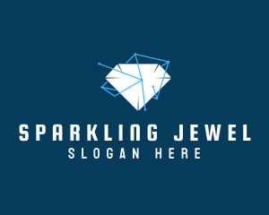 Gem - Diamond Jewelry Gem logo design