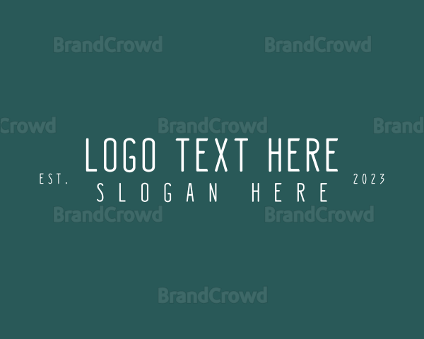 Casual Business Company Logo