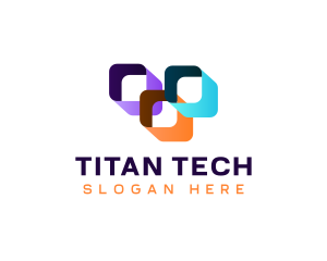 Tech Cube Gaming logo design