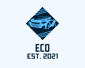 Car Wash - Car Transportation Vehicle logo design