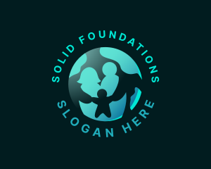 Global Family Charity Logo