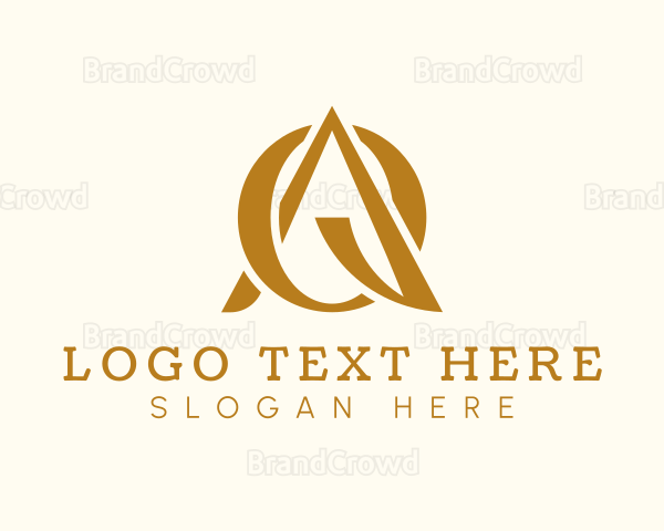 Fashion Luxury Boutique Logo