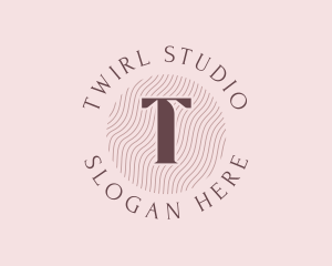 Feminine Beauty Studio logo design