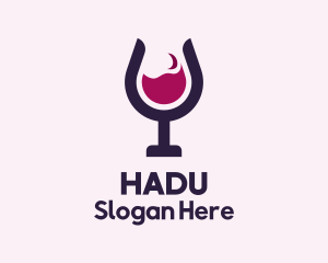 Wine Glass Bar Logo