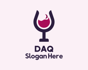 Wine Glass Bar Logo