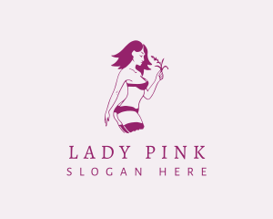 Lady Sexy Lingerie Logo