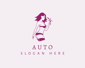 Lady Sexy Lingerie Logo