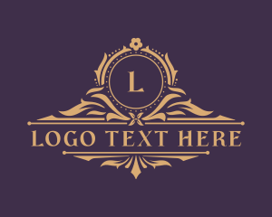 Royal - Elegant Royal Event logo design