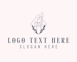 Mascara - Beauty Cosmetics Salon logo design