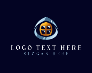 Hotel - Property Realty Renovation logo design