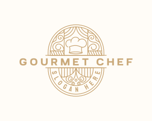 Chef - Chef Restaurant Cook logo design