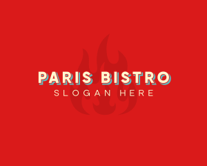 Generic Hot Flame logo design