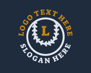 Little League - Baseball Sport League logo design
