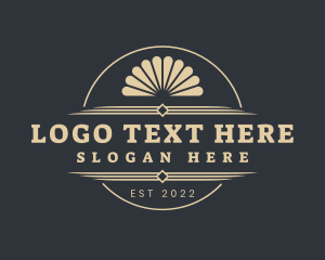 Brand - Premium Elegant Hotel logo design