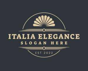 Premium Elegant Hotel logo design