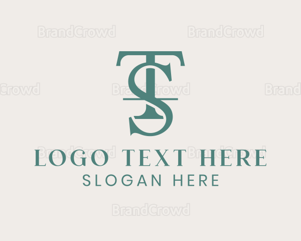 Legal Business Agency Logo