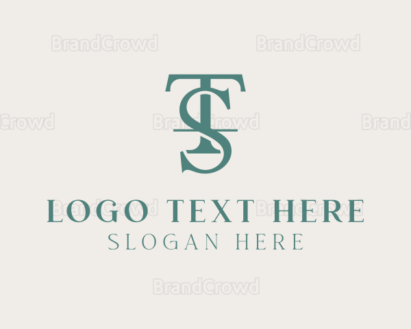 Legal Consulting Letter TS Logo