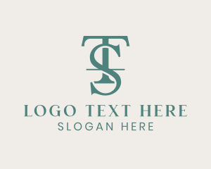 Legal Business Agency Logo