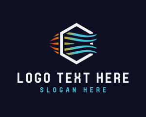 Thermal - HVAC Air Conditioning logo design