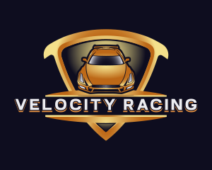 Auto Racing Maintenance logo design