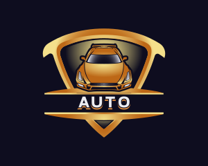 Auto Racing Maintenance logo design
