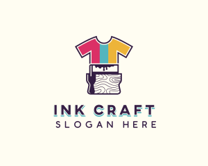 Apparel Shirt Printing   logo design