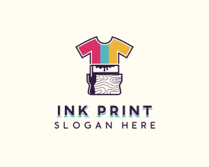 Apparel Shirt Printing   logo design