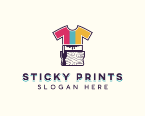 Apparel Shirt Printing   logo design