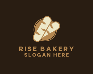 Sourdough - Bread Basket Bakery logo design