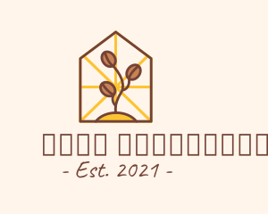 Cappuccino - Coffee Farm House logo design