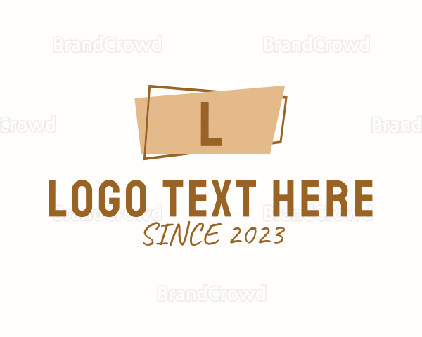 Generic Business Company Brand Logo