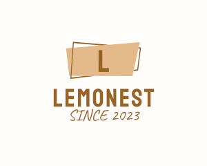 Latte - Generic Business Company Brand logo design