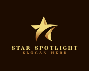 Celebrity Star Entertainment logo design