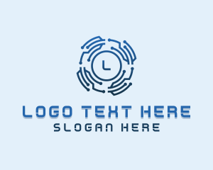 Programming - Digital Tech Software logo design