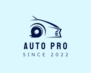 Automotive - Automotive Car Tyre logo design
