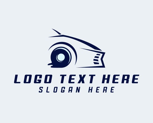 Auto - Automotive Car Tyre logo design