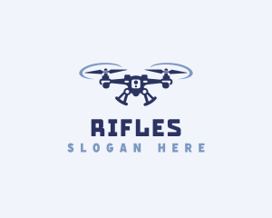 Aerial Drone Videography Logo