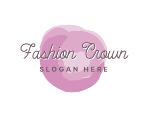 Fashion Style Beauty Wordmark logo design