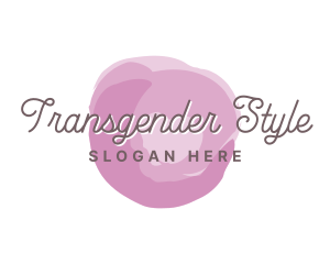 Fashion Style Beauty Wordmark logo design