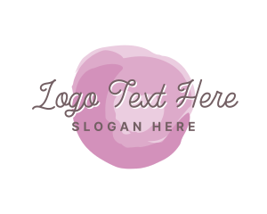 Fashion Style Beauty Wordmark Logo