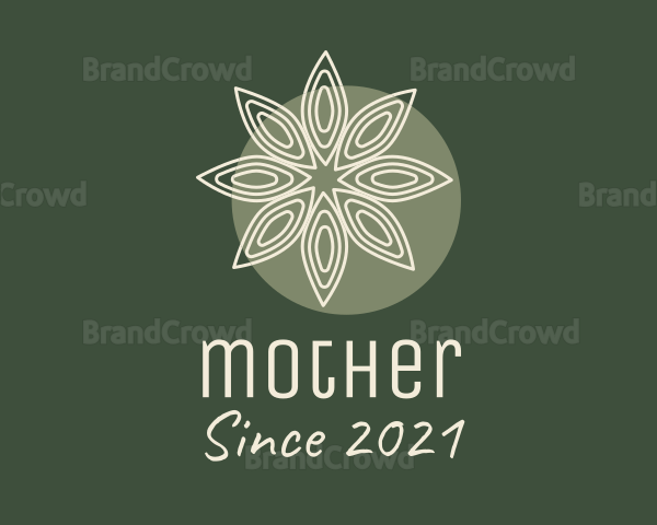 Flower Oil Extract Logo