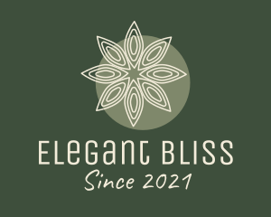 Essence - Flower Oil Extract logo design