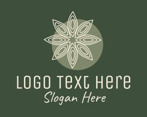 Flower Oil Extract Logo