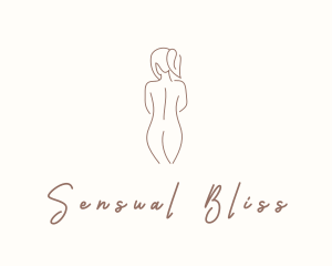 Adult - Adult Woman Body logo design