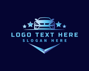 Car - Car Automotive vehicle logo design