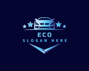 Garage - Car Automotive vehicle logo design