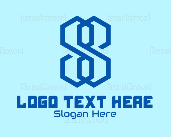 Number 8 Digital Tech Logo