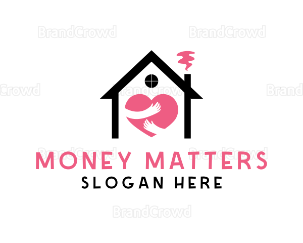 Love Care Shelter Logo