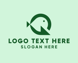Simple Fish Hook Letter G Logo, BrandCrowd Logo Maker