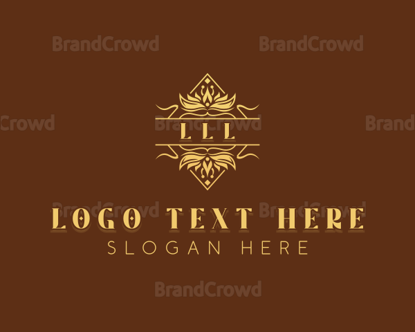 Floral Fashion Styling Logo